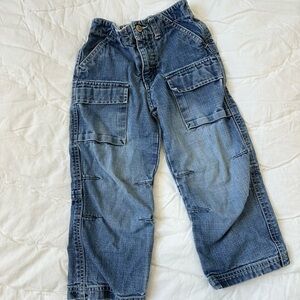 Vintage Toddler 3T Old Navy Jeans